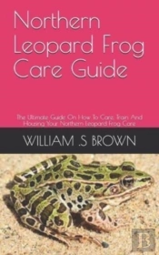 Northern Leopard Frog Care Guide