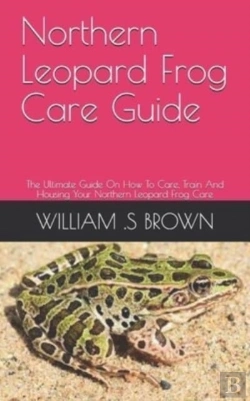 Bertrand.pt - Northern Leopard Frog Care Guide