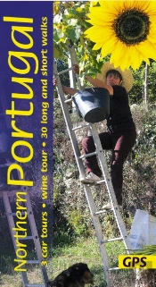 Northern Portugal Sunflower Walking Guide