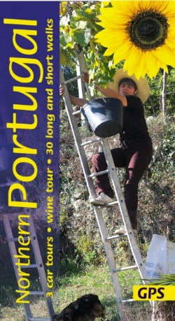 Bertrand.pt - Northern Portugal Sunflower Walking Guide