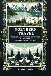 Northern Travelsummer And Winter Pictures Of Sweden, Denmark And Lapland (Edition2024)