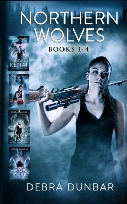 Bertrand.pt - Northern Wolves Series Books 1-4