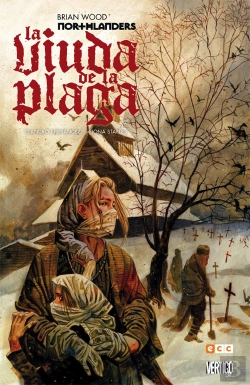 Bertrand.pt - Northlanders: La Viuda De La Plaga
