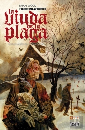 Northlanders: La Viuda De La Plaga