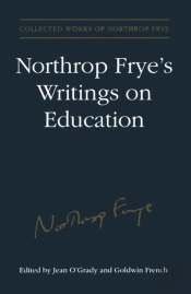 Northrop Frye'S Writings On Education