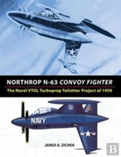 Bertrand.pt - Northrop N-63 Convoy Fighter