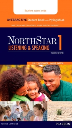 Bertrand.pt - Northstar Listening And Speaking 1 Interactive Sb W/ Myenglishlab