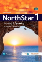 Northstar Listening And Speaking 1 W/Myenglishlab Online Workbook And Resources