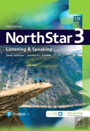 Northstar Listening And Speaking 3 W/Myenglishlab Online Workbook And Resources