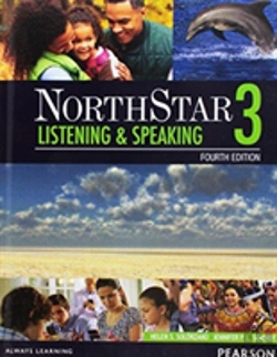 Bertrand.pt - Northstar Listening & Speaking 3, Domestic W/O Mel