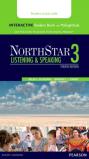 Northstar Listening Speaking 3 Interactive Sb W/ Myenglishlab