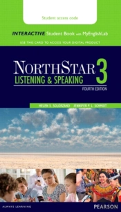 Northstar Listening Speaking 3 Interactive Sb W/ Myenglishlab