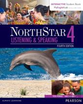 Northstar Listening Speaking 4 Sb W/ Interactive Sb And Myenglishlab