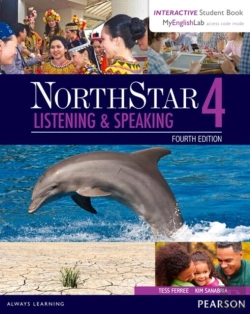 Bertrand.pt - Northstar Listening Speaking 4 Sb W/ Interactive Sb And Myenglishlab