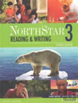 Northstar Reading & Writing 3, Domestic W/O Mel