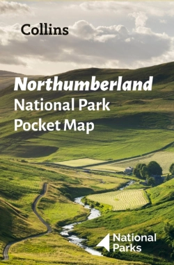 Bertrand.pt - Northumberland National Park Pocket Map