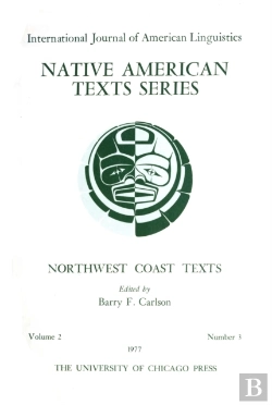 Bertrand.pt - Northwest Coast Texts