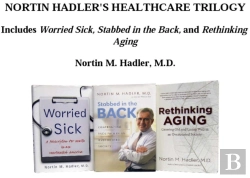 Bertrand.pt - Nortin Hadler'S Healthcare Trilogy, Omnibus E-Book