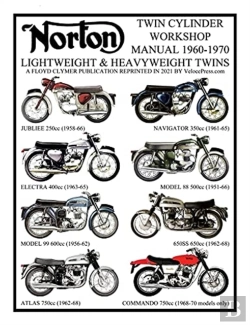 Bertrand.pt - Norton 1960-1970 Lightweight And Heavyweight 