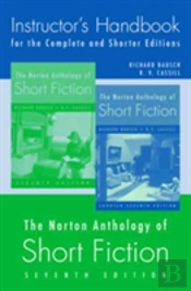Norton Anthology Of Short Fiction