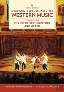 Bertrand.pt - Norton Anthology Of Western Music