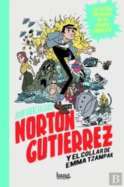 Bertrand.pt - Norton Gutiérrez Y El Collar De Emma Tzampak