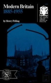 Norton Library History Of England1885-1955: Modern Britain