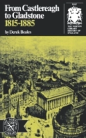 Norton Library History Of Englandfrom Castlereagh To Gladstone