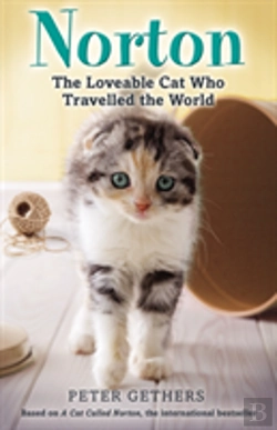 Bertrand.pt - Norton, The Loveable Cat Who Travelled The World