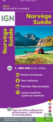 Norvège, Suède