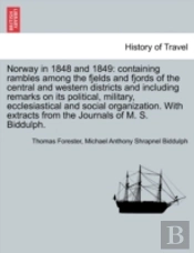 Norway In 1848 And 1849