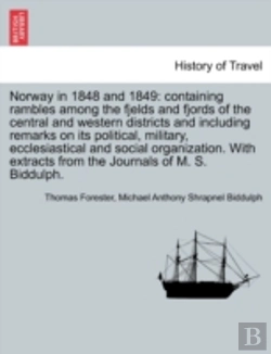 Bertrand.pt - Norway In 1848 And 1849