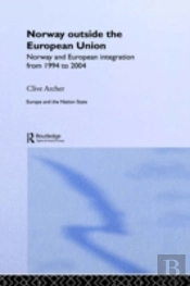 Norway Outside The European Union