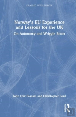 Bertrand.pt - Norwayâ€™S Eu Experience And Lessons For The Uk