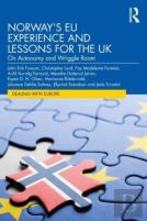 Norwayâ€™S Eu Experience And Lessons For The Uk