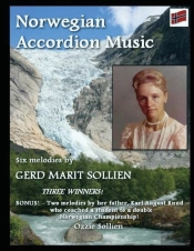 Norwegian Accordion Music: Six Melodies