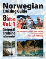Norwegian Cruising Guide 8th Edition Vol 1