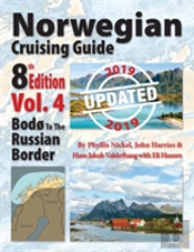 Norwegian Cruising Guide 8th Edition, Vol. 4-Updated 2019