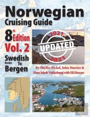 Norwegian Cruising Guide Vol 2-Updated 2021