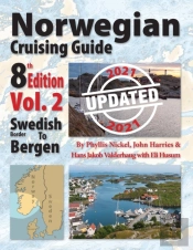 Norwegian Cruising Guide Vol 2-Updated 2021