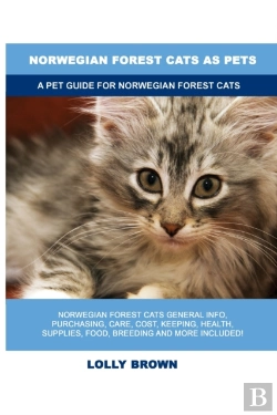 Bertrand.pt - Norwegian Forest Cats As Pets: A Pet Gui
