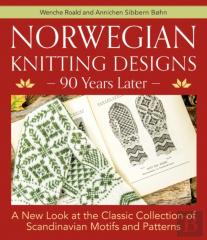Norwegian Knitting Designs Â€” 90 Years Later