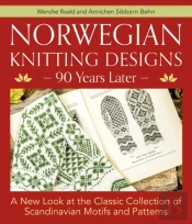 Norwegian Knitting Designs Â€” 90 Years Later