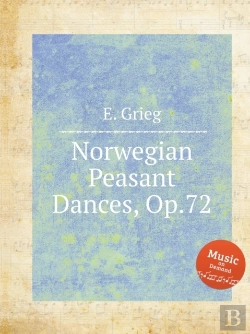 Bertrand.pt - Norwegian Peasant Dances, Op.72