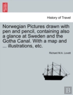 Bertrand.pt - Norwegian Pictures Drawn With Pen And Pe