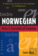Norwegian Verbs And Essentials Of Grammar