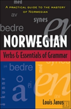 Bertrand.pt - Norwegian Verbs And Essentials Of Grammar
