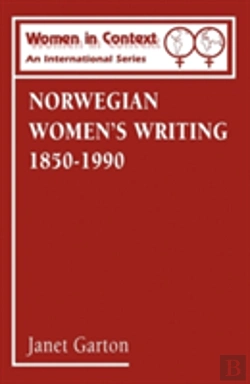 Bertrand.pt - Norwegian Women'S Writing, 1850-1990