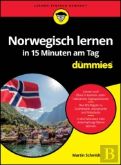 Norwegisch Lernen In 15 Minuten Am Tag Fur Dummies