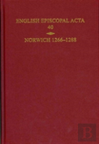 Norwich 1266-1288